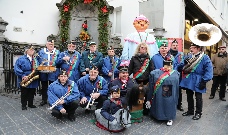 L'hommage à la fanfare